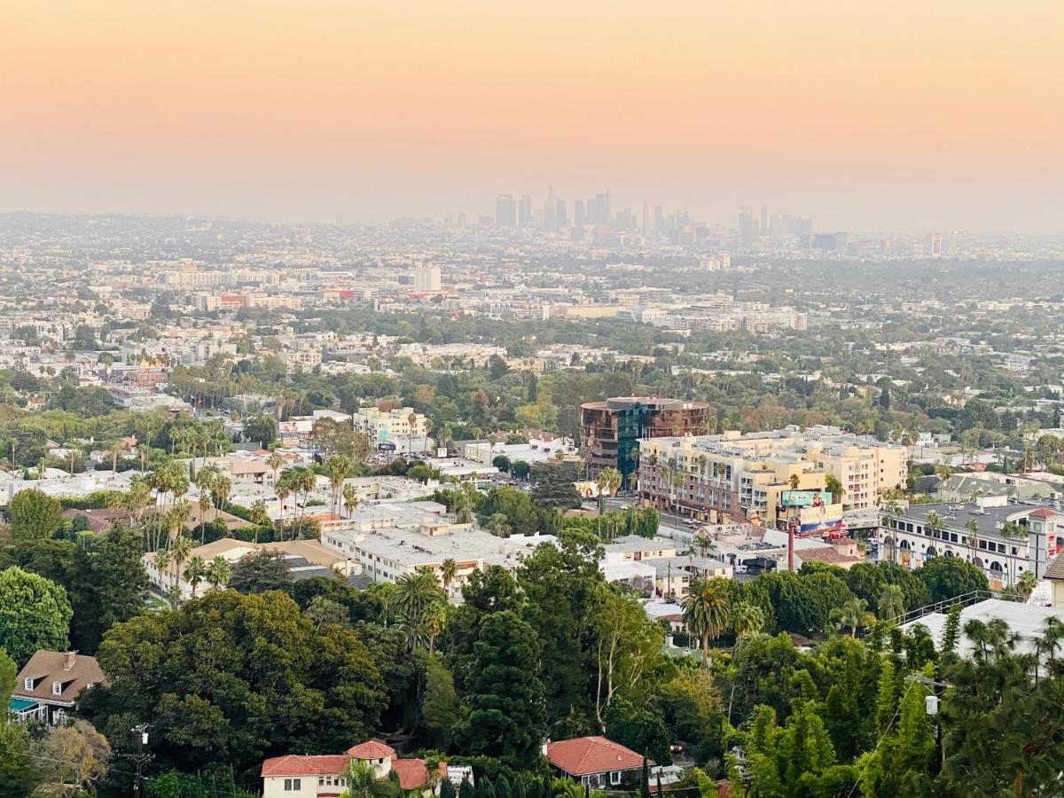 Exclusive Hillside Hideaway-Private Room Los Angeles Exterior photo